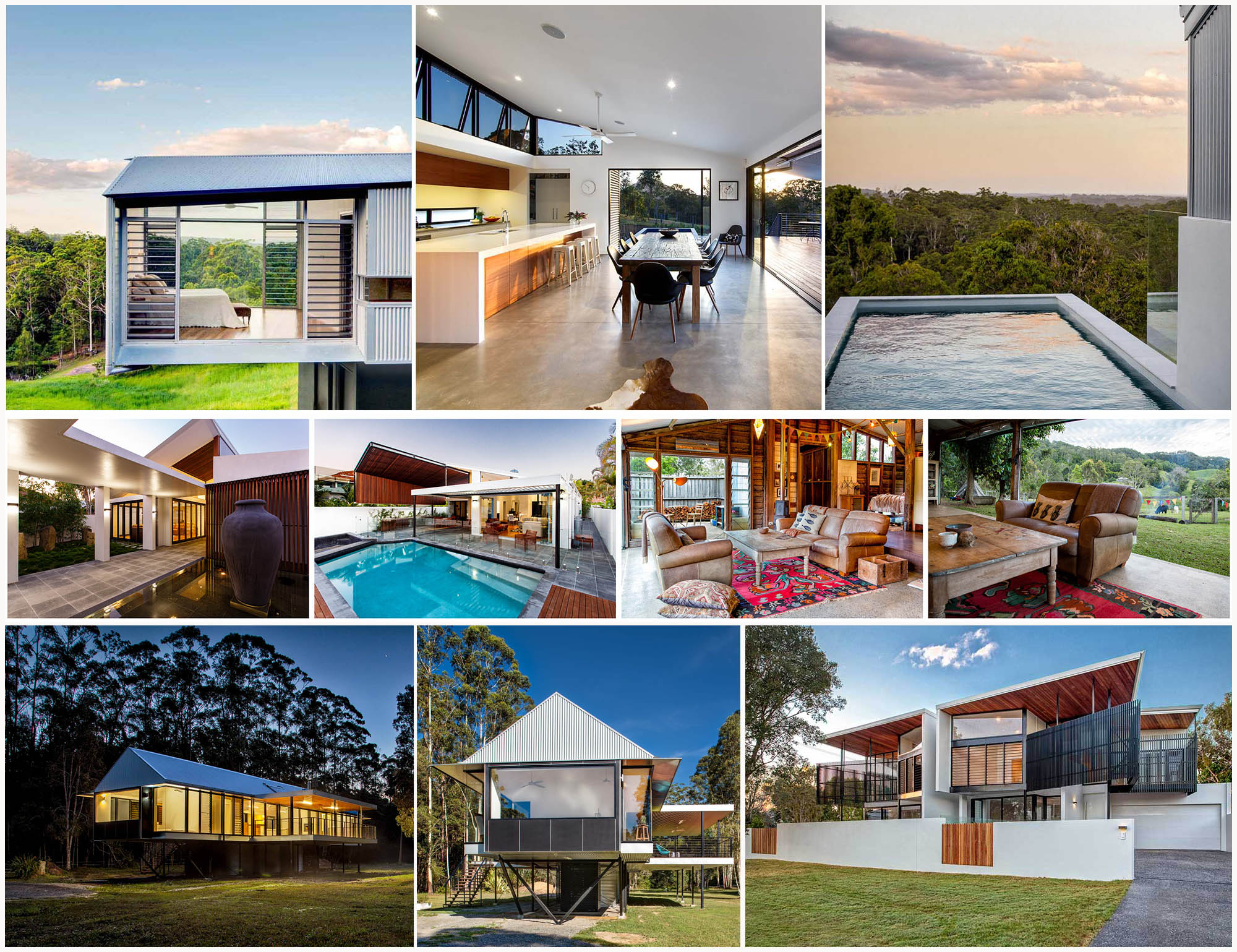 Architectural photography Sunshine Coast Alain Bouvier