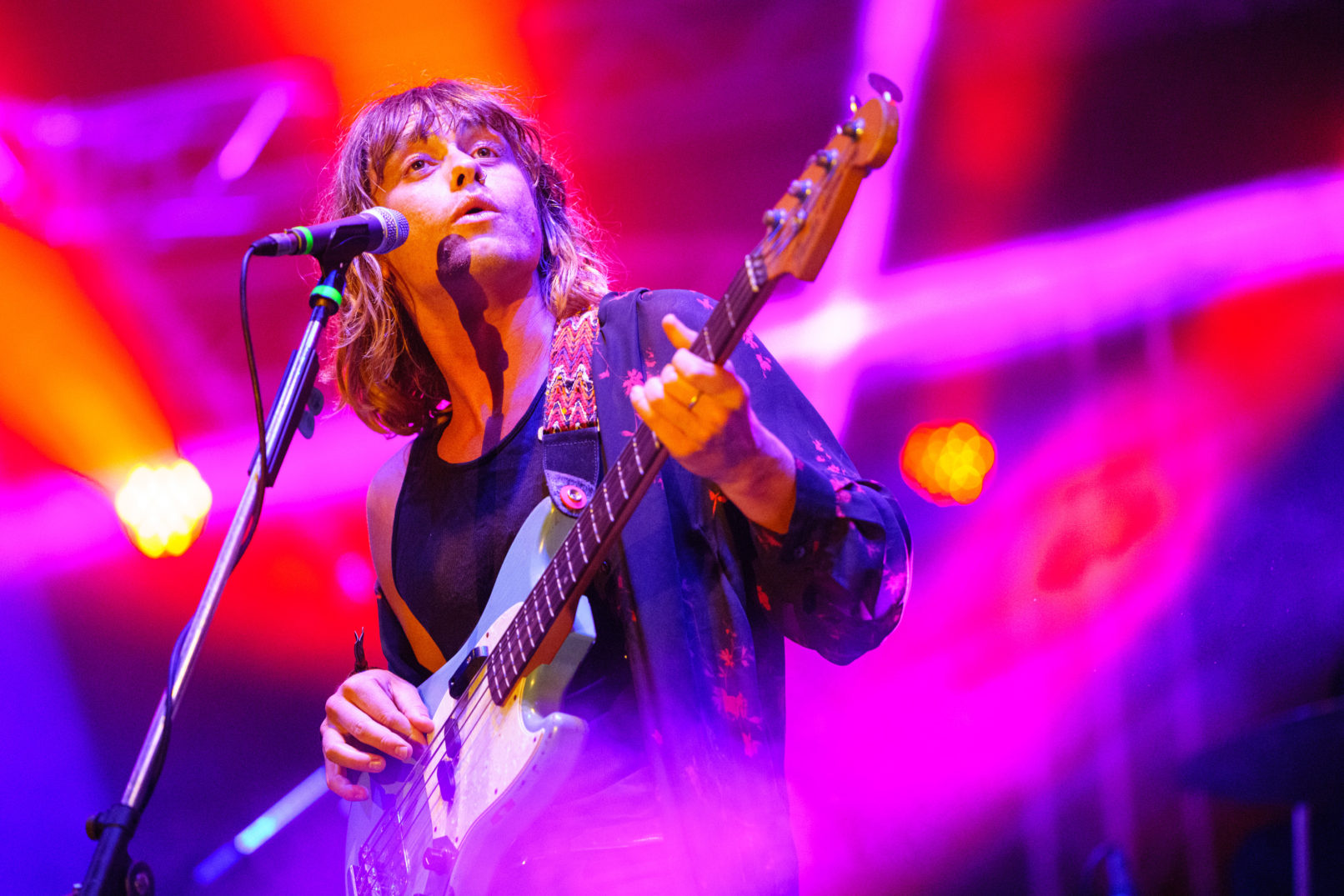 Lime Cordiale at Woodfod Folk Festival 2019